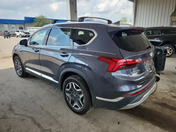 KM8S7DA29NU030251 2022 HYUNDAI SANTA FE - Image 2