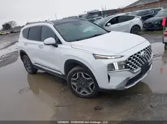 KM8S7DA29NU060124 2022 HYUNDAI SANTA FE