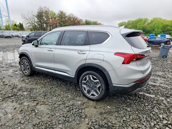 KM8S7DA29PU082305 2023 HYUNDAI SANTA FE - Image 2
