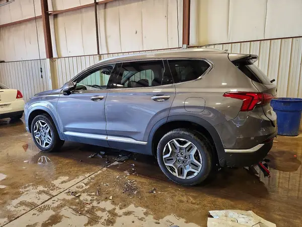 KM8S7DA29PU097113 2023 HYUNDAI SANTA FE - Image 2