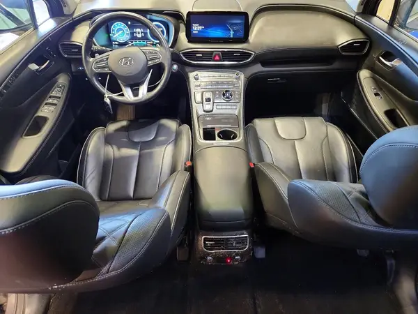 KM8S7DA29PU097113 2023 HYUNDAI SANTA FE - Image 8