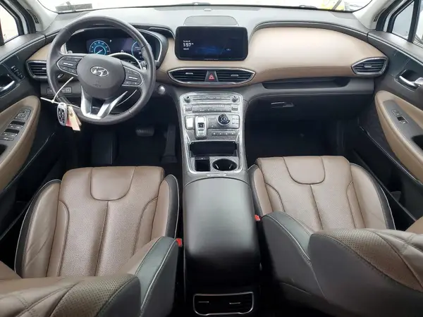 KM8S7DA29PU097578 2023 HYUNDAI SANTA FE - Image 8