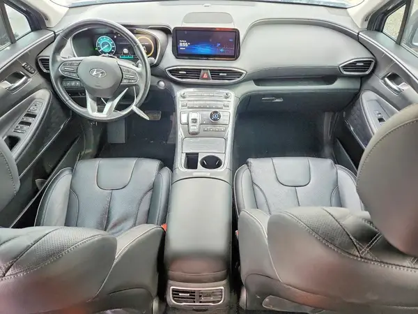 KM8S7DA2XNU025382 2022 HYUNDAI SANTA FE - Image 8