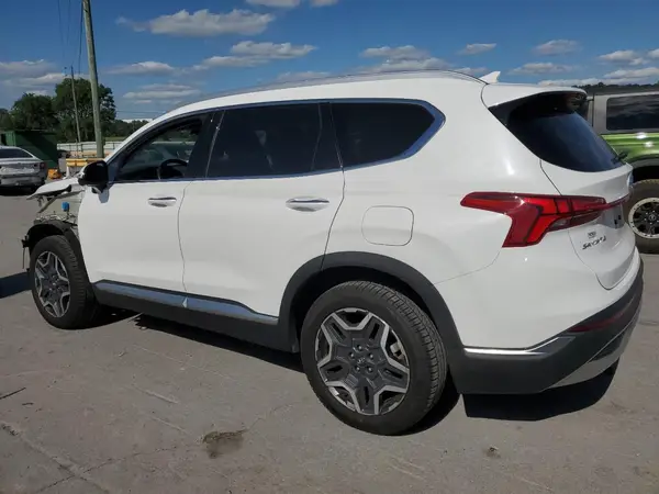 KM8S7DA2XNU026600 2022 HYUNDAI SANTA FE - Image 2