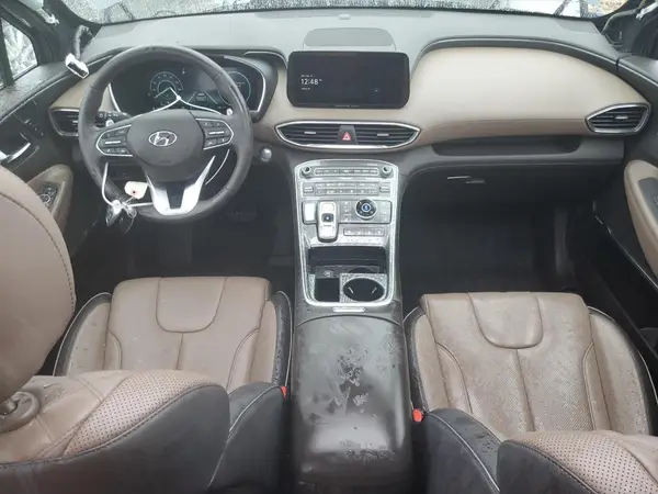 KM8S7DA2XNU037497 2022 HYUNDAI SANTA FE - Image 8
