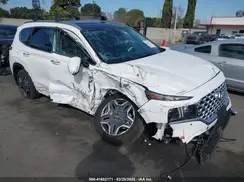 KM8S7DA2XPU067599 2023 HYUNDAI SANTA FE