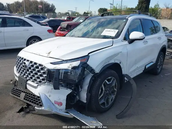KM8S7DA2XPU067599 2023 HYUNDAI SANTA FE - Image 2