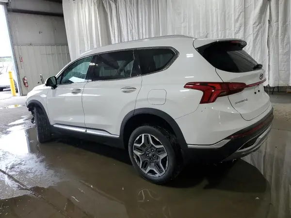 KM8S7DA2XPU068882 2023 HYUNDAI SANTA FE - Image 2