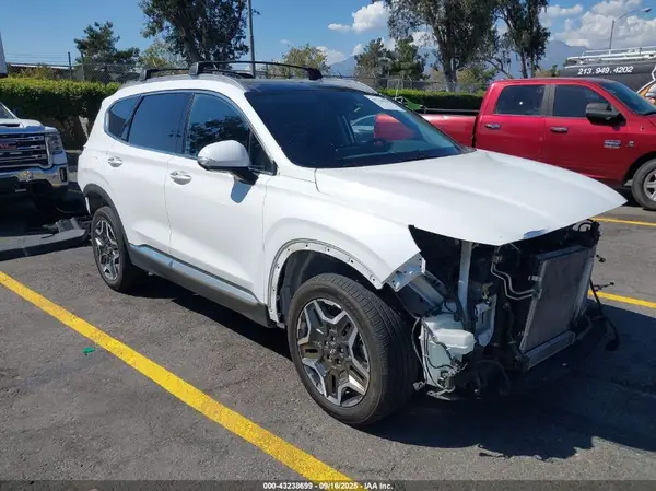 KM8S7DA2XPU078389 2023 HYUNDAI SANTA FE - Image 1