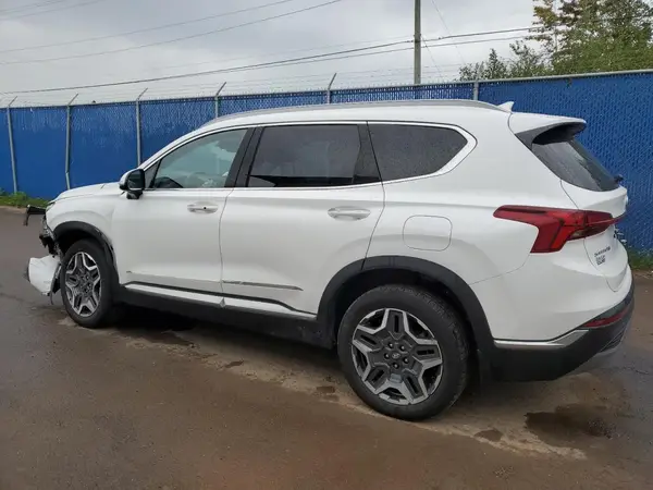 KM8S7DA2XPU098108 2023 HYUNDAI SANTA FE - Image 2