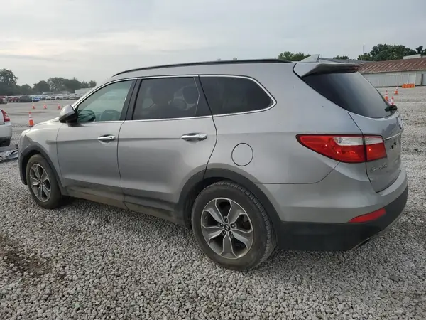 KM8SM4HF0GU133238 2016 HYUNDAI SANTA FE - Image 2