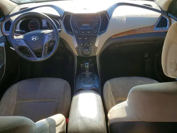 KM8SM4HF0GU133952 2016 HYUNDAI SANTA FE - Image 8