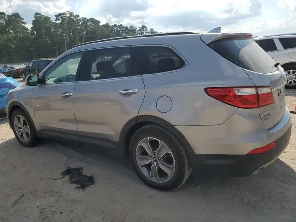 KM8SM4HF0GU140187 2016 HYUNDAI SANTA FE - Image 2