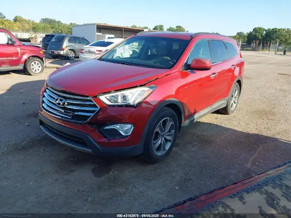KM8SM4HF0GU140688 2016 HYUNDAI SANTA FE - Image 2
