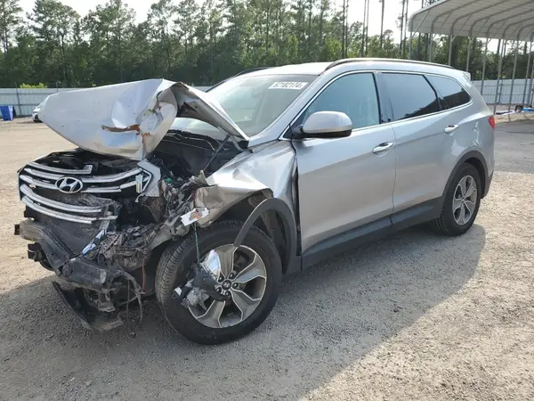 KM8SM4HF0GU140948 2016 HYUNDAI SANTA FE - Image 1