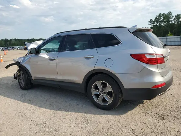 KM8SM4HF0GU140948 2016 HYUNDAI SANTA FE - Image 2