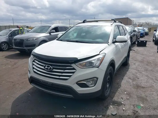KM8SM4HF0GU142263 2016 HYUNDAI SANTA FE - Image 2