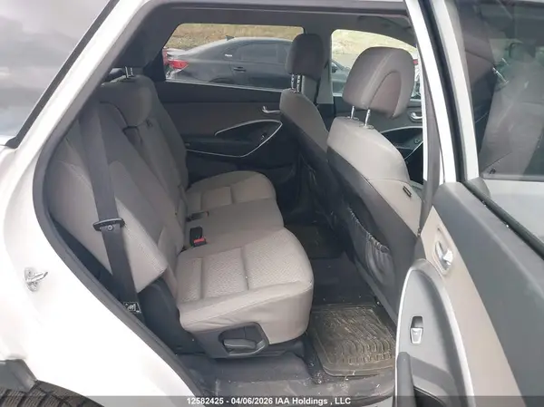 KM8SM4HF0GU142263 2016 HYUNDAI SANTA FE - Image 8