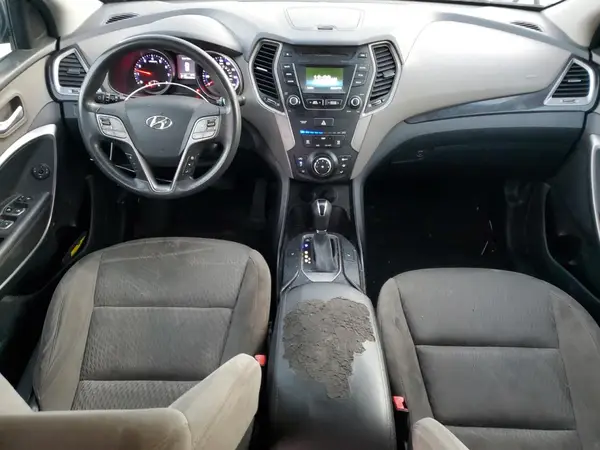 KM8SM4HF0GU143719 2016 HYUNDAI SANTA FE - Image 8