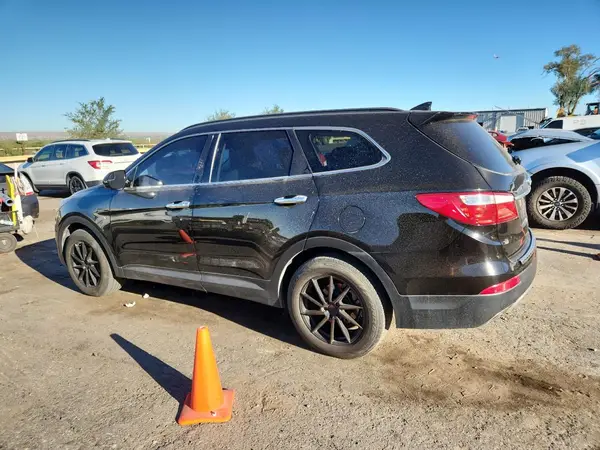 KM8SM4HF0GU144238 2016 HYUNDAI SANTA FE - Image 2
