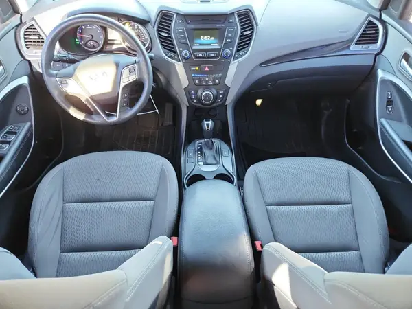 KM8SM4HF0GU144238 2016 HYUNDAI SANTA FE - Image 8