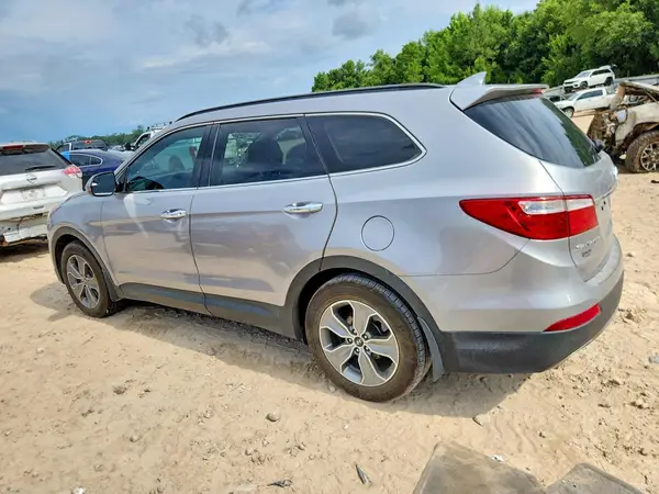 KM8SM4HF0GU144403 2016 HYUNDAI SANTA FE - Image 2