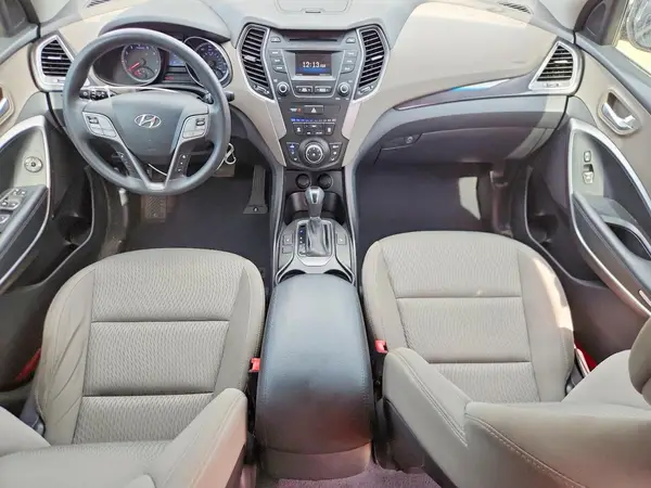 KM8SM4HF0GU144403 2016 HYUNDAI SANTA FE - Image 8