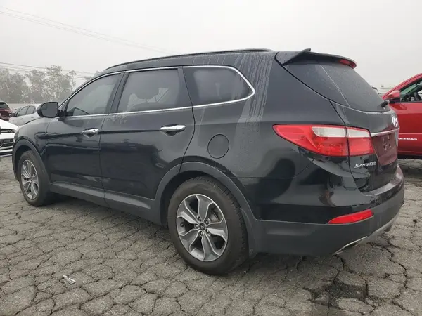 KM8SM4HF0GU144868 2016 HYUNDAI SANTA FE - Image 2