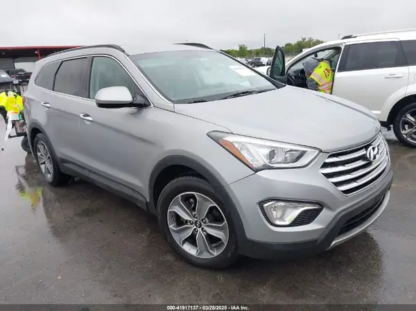 KM8SM4HF0GU145812 2016 HYUNDAI SANTA FE - Image 1
