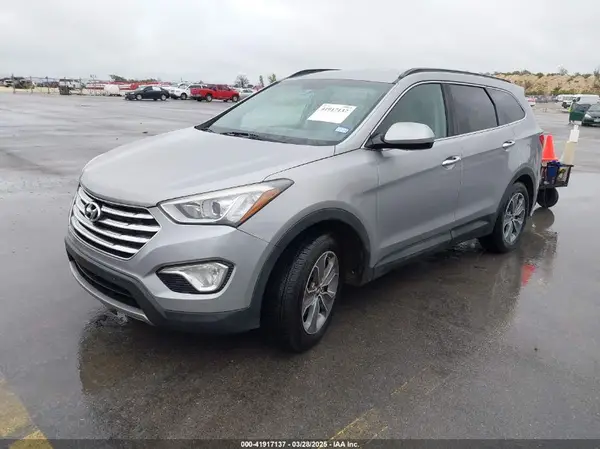 KM8SM4HF0GU145812 2016 HYUNDAI SANTA FE - Image 2