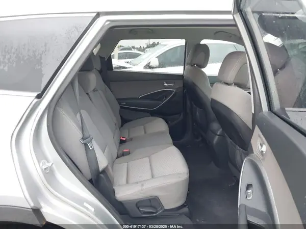 KM8SM4HF0GU145812 2016 HYUNDAI SANTA FE - Image 8