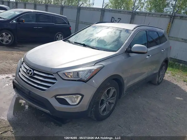KM8SM4HF0GU146667 2016 HYUNDAI SANTA FE - Image 2
