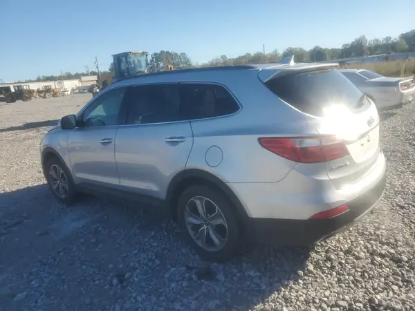 KM8SM4HF0GU146801 2016 HYUNDAI SANTA FE - Image 2