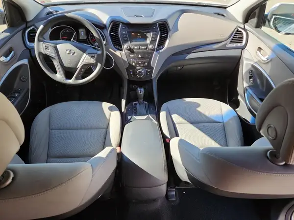 KM8SM4HF0GU147494 2016 HYUNDAI SANTA FE - Image 8