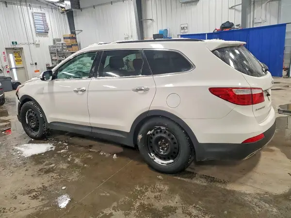 KM8SM4HF0GU149858 2016 HYUNDAI SANTA FE - Image 2