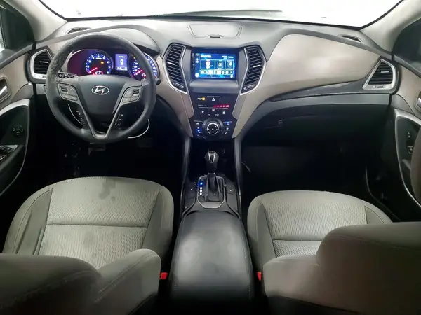 KM8SM4HF0GU149858 2016 HYUNDAI SANTA FE - Image 8