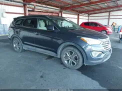 KM8SM4HF0GU152727 2016 HYUNDAI SANTA FE