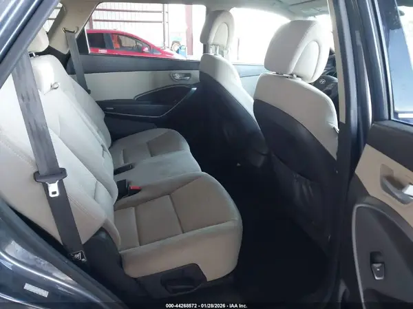 KM8SM4HF0GU152727 2016 HYUNDAI SANTA FE - Image 8