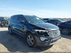 KM8SM4HF0GU154381 2016 HYUNDAI SANTA FE
