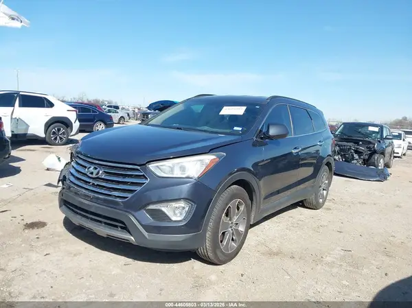 KM8SM4HF0GU154381 2016 HYUNDAI SANTA FE - Image 2