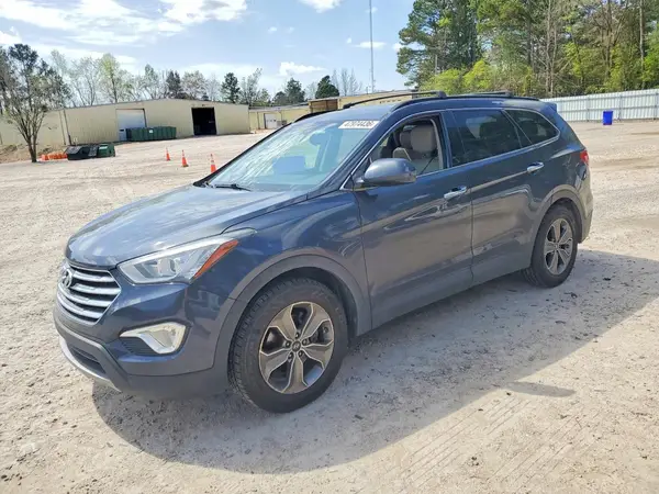 KM8SM4HF0GU158818 2016 HYUNDAI SANTA FE - Image 1