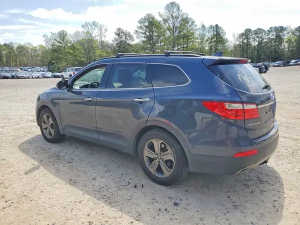 KM8SM4HF0GU158818 2016 HYUNDAI SANTA FE - Image 2