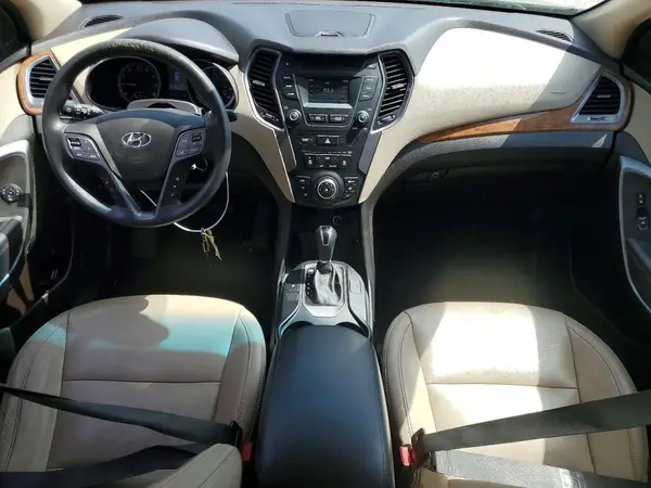 KM8SM4HF0GU158818 2016 HYUNDAI SANTA FE - Image 8