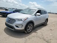 KM8SM4HF0GU160505 2016 HYUNDAI SANTA FE
