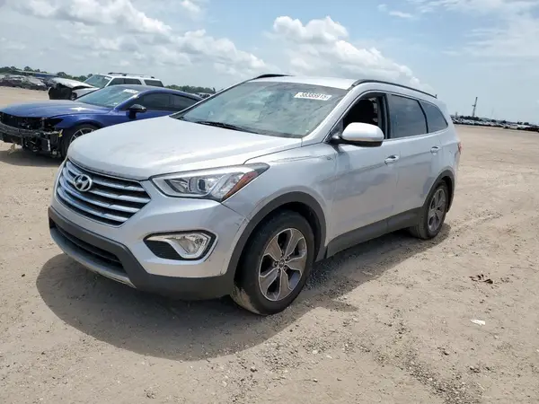 KM8SM4HF0GU160505 2016 HYUNDAI SANTA FE - Image 1