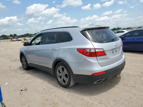 KM8SM4HF0GU160505 2016 HYUNDAI SANTA FE - Image 2