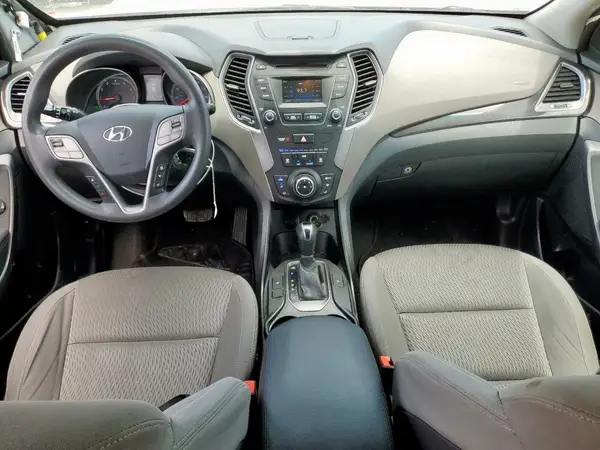 KM8SM4HF0GU160505 2016 HYUNDAI SANTA FE - Image 8
