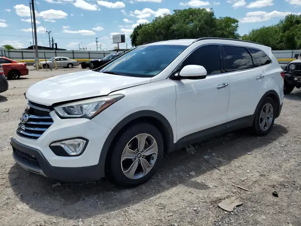 KM8SM4HF0GU161704 2016 HYUNDAI SANTA FE - Image 1