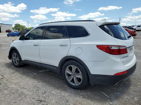 KM8SM4HF0GU161704 2016 HYUNDAI SANTA FE - Image 2