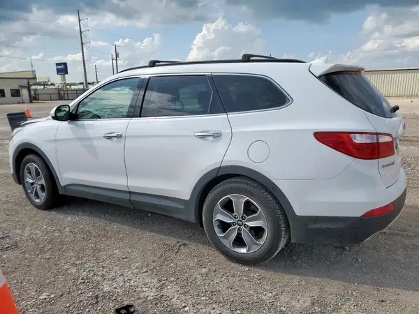 KM8SM4HF0GU162545 2016 HYUNDAI SANTA FE - Image 2